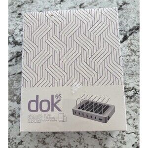 Dok 06 Hercules Tuff USB Charging Station *New & Sealed*